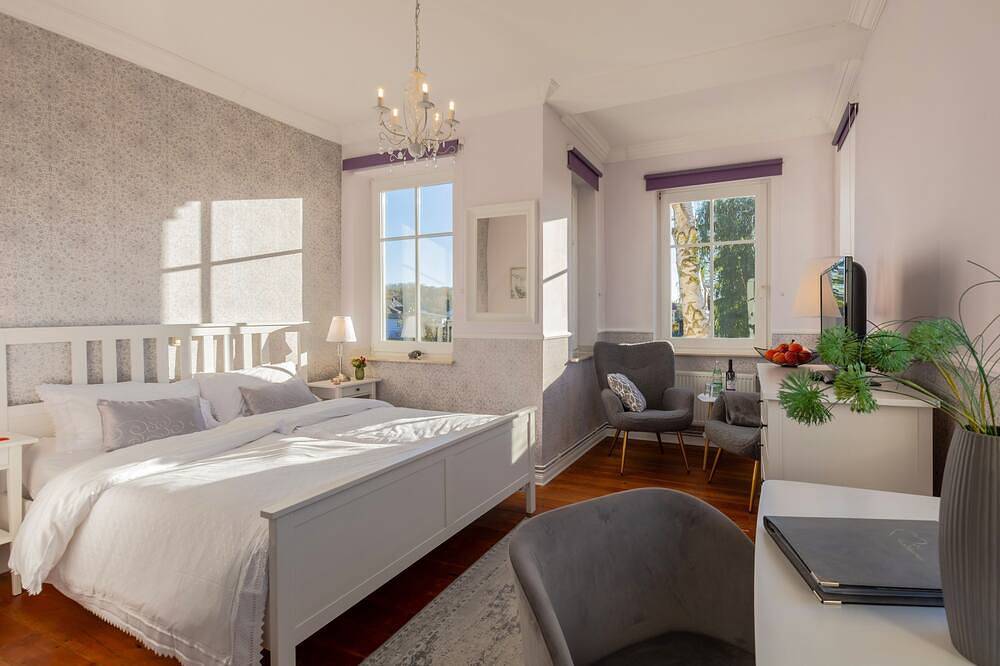 Room 5 - Villa Wahnfried in Thiessow, Mönchgut