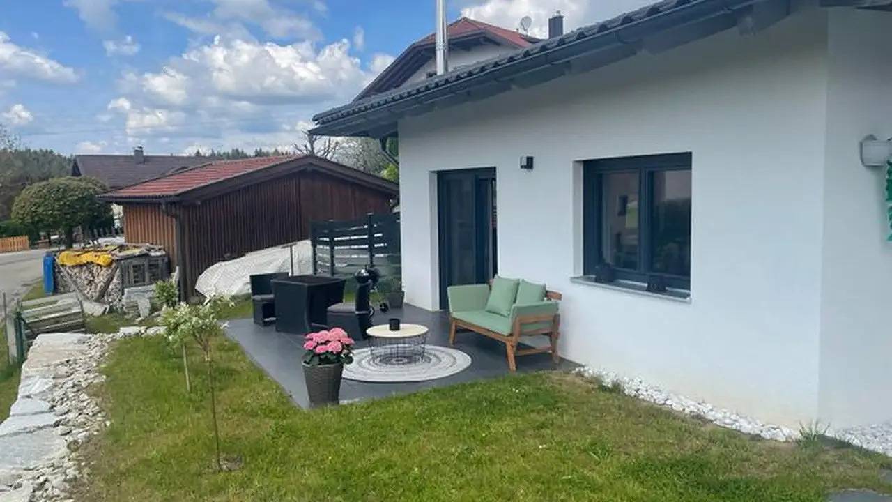 Ganze Ferienwohnung, Ferienwohnung für 4 Personen (75 m²) in Freinberg in Freinberg, Innviertel