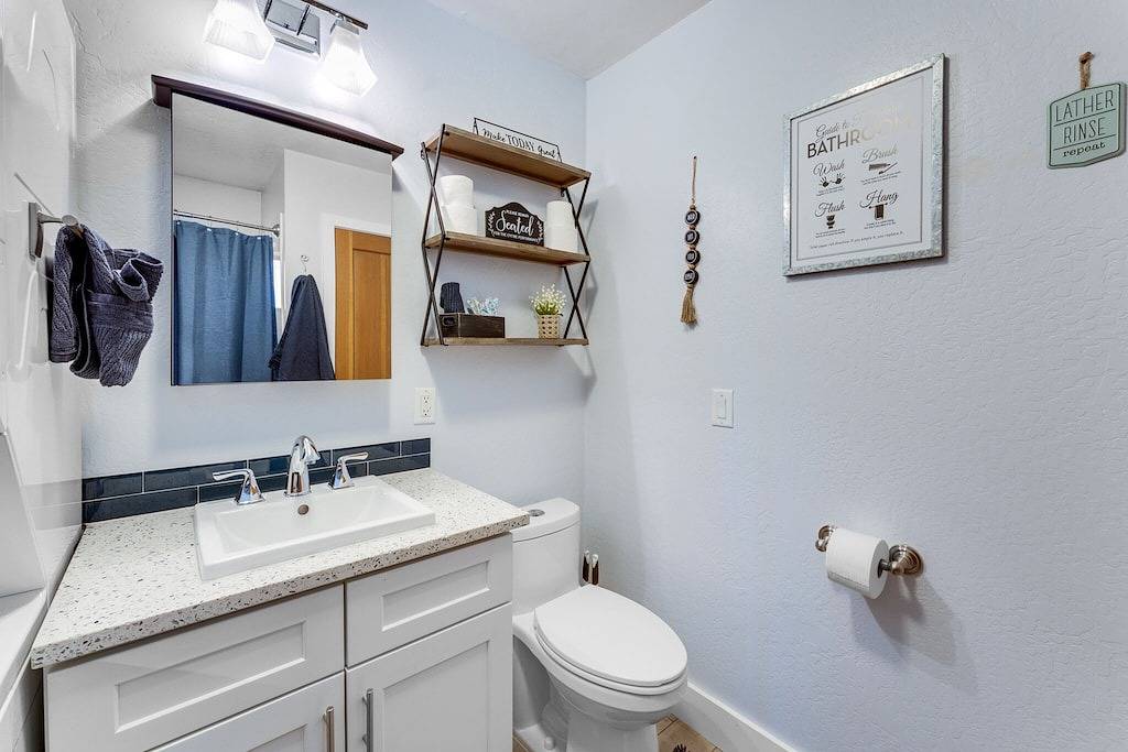 Walking distance from downtown - Close to local Lakes - Large backyard - Hot Tub in Williams (Arizona), Coconino Nationalwald