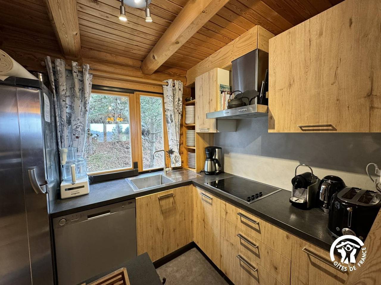 Chalet Kasalours in Bolquère, Région de Prades