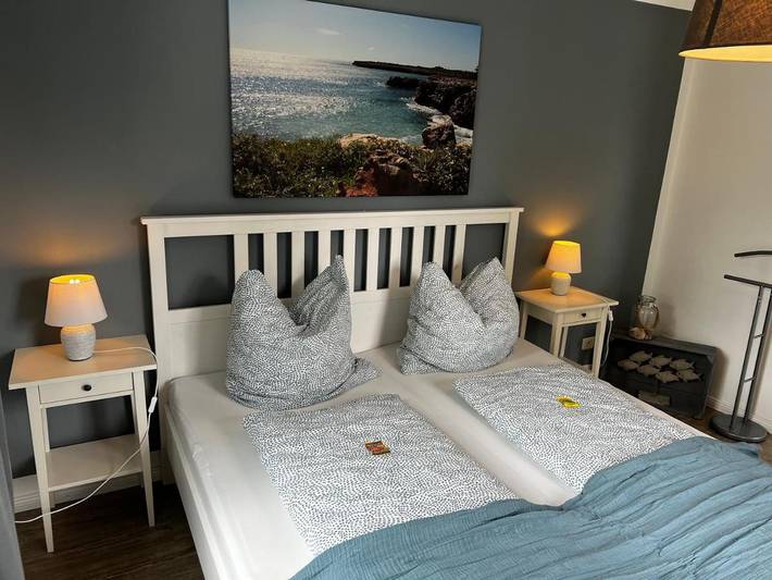 Ferienwohnung für 2 Personen, mit Terrasse und Garten sowie Ausblick in Bannesdorf - 2