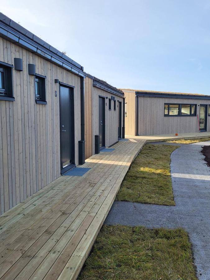 Landbrot Guesthouse in Skaftárhreppur, Suðurland
