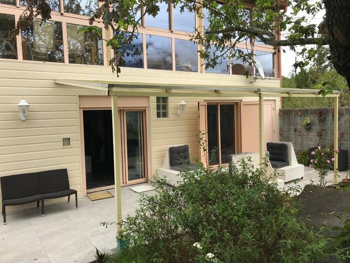 Location de vacances pour 4 personnes, avec jardin et vue dans La Mare à Joncs - 3