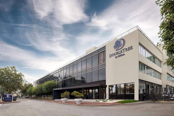 Hôtel pour 2 personnes, avec jardin, animaux acceptés à Bougival - 4