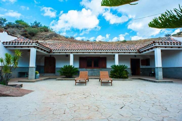 Casa rural para 5 personas en Artenara