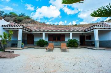 view of accommodation
