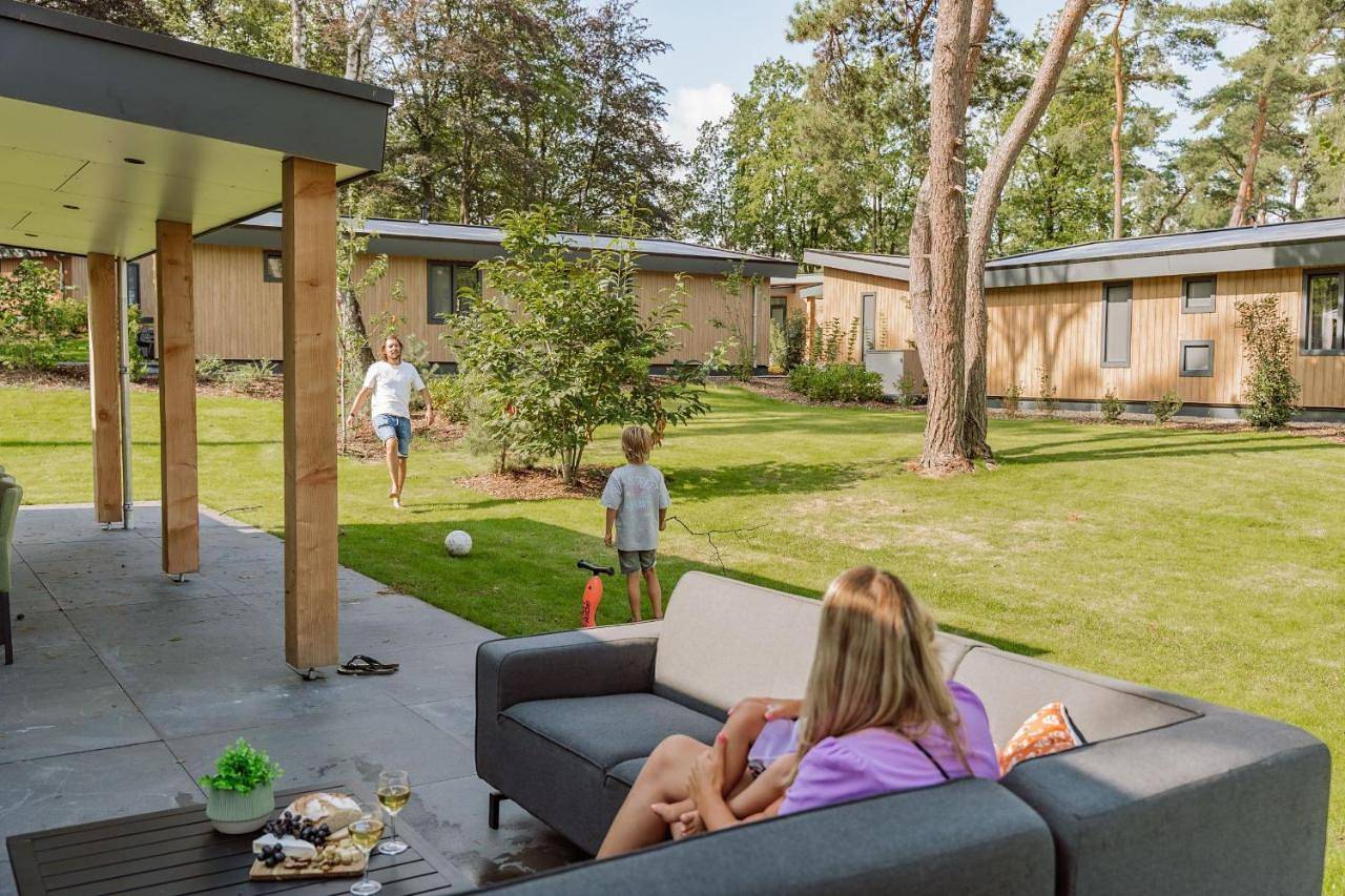 Three-Bedroom Chalet in Ommen, Regio Zwolle