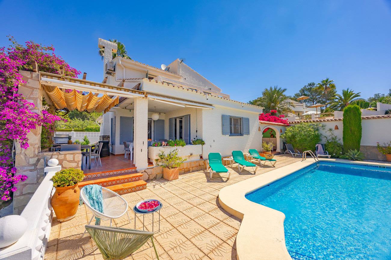Villa Descanso - Plusholidays in Gran Sol, Calpe