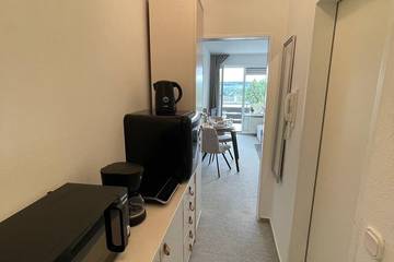 Ferienwohnung für 3 Personen, mit Balkon in Möhnesee