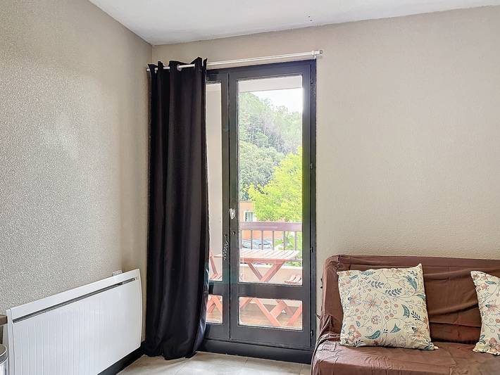 Gîte pour 2 personnes, avec balcon, animaux acceptés à Lamalou-les-Bains - 3