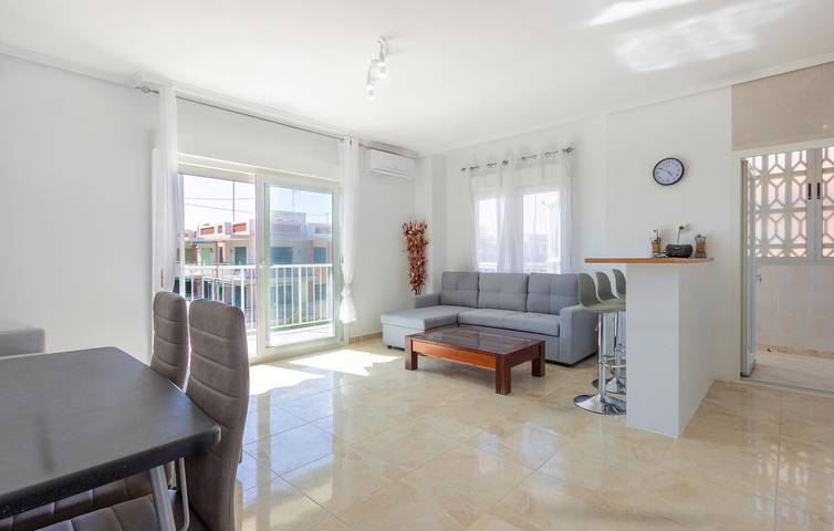 Ferienwohnung für 5 Personen, mit Terrasse in Santa Pola - 4