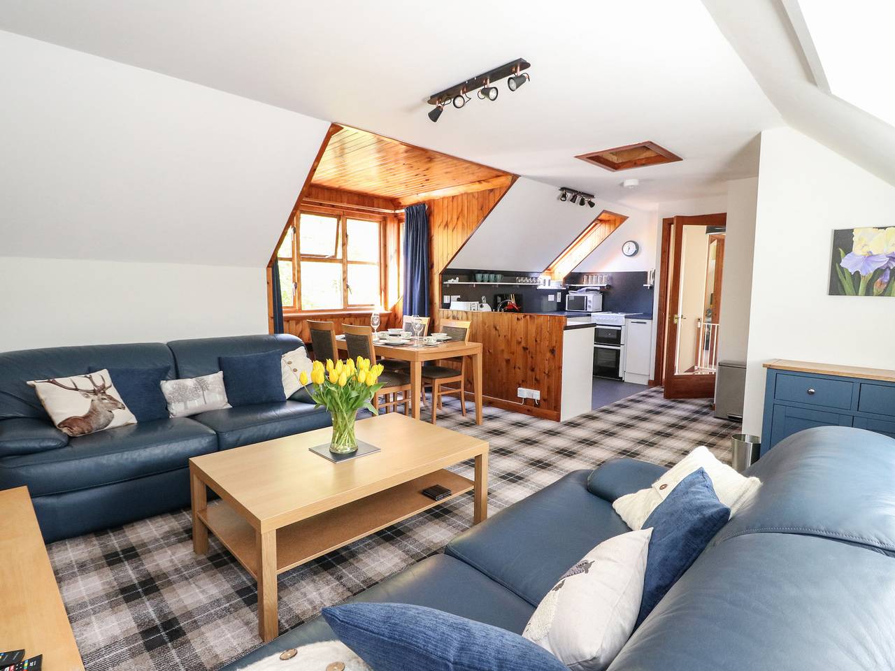 Ganze Wohnung, Upper Brackendale in Argyll & Bute