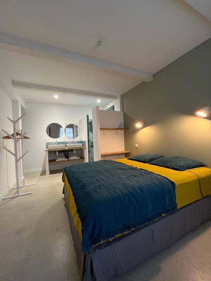 Gîte pour 2 personnes, avec vue dans Tour Barberousse Chateau De Gruissan