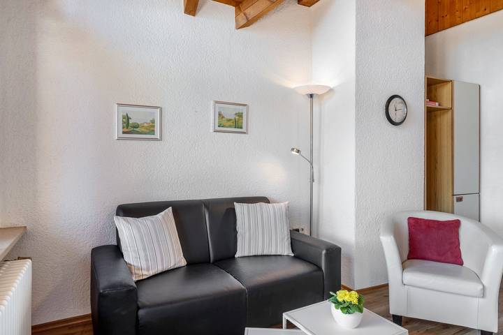 Ferienwohnung für 2 Personen, mit Balkon und Garten in Obersee (Bodensee) - 2