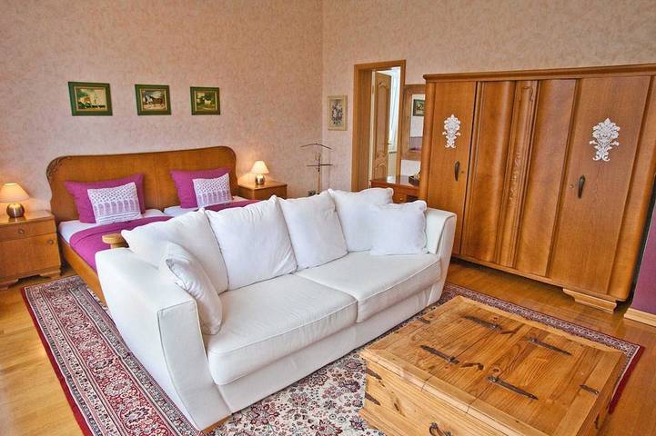 Ferienhaus für 3 Personen, mit Terrasse in Brinckmansdorf - 4