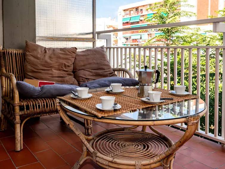 Geheel appartement, 4 Pièces 6 Personnes in Pineda de Mar, Costa del Maresme