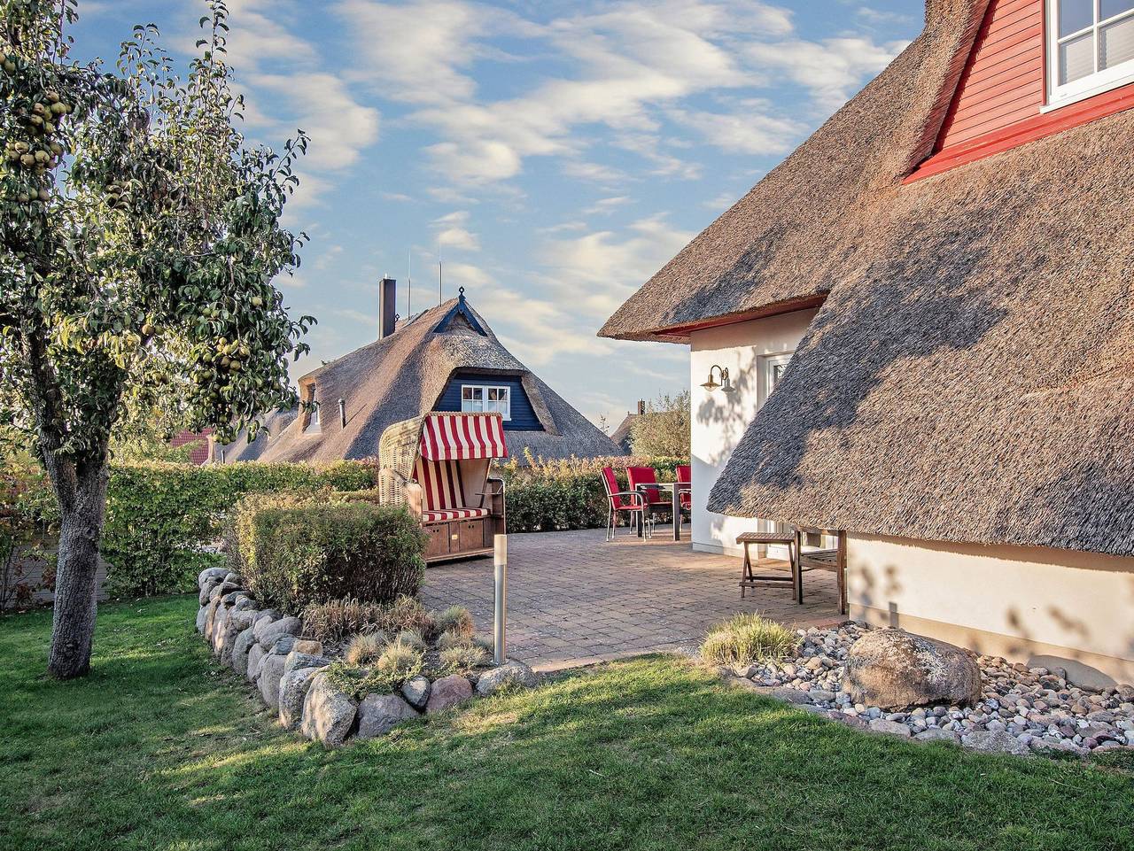 Haus Seemannsgarn in Drei Kaiserbäder, Heringsdorf