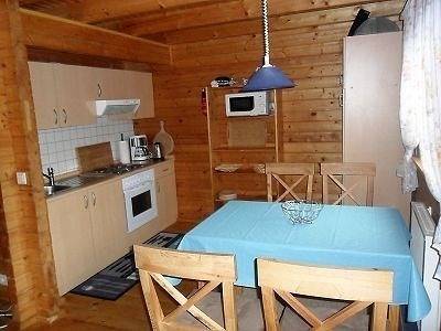 Ferienhaus für 4 Personen, mit Terrasse und Garten, kinderfreundlich an der Müritz - 3