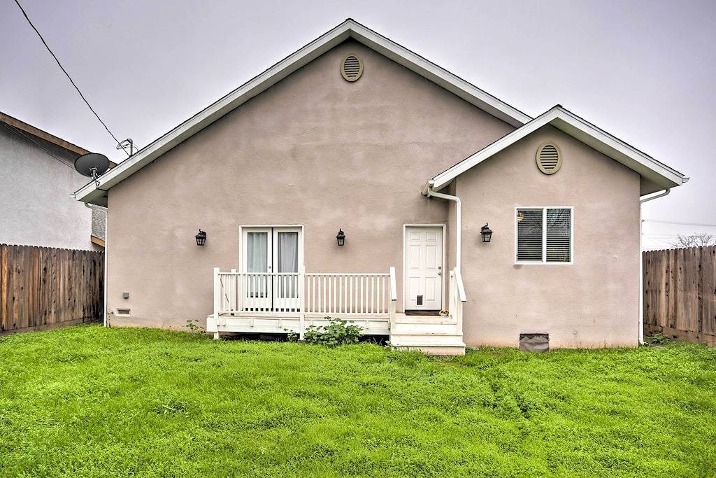 Stunning Clovis Home ~ 1 Mile to Old Town! in Clovis, Fresno County