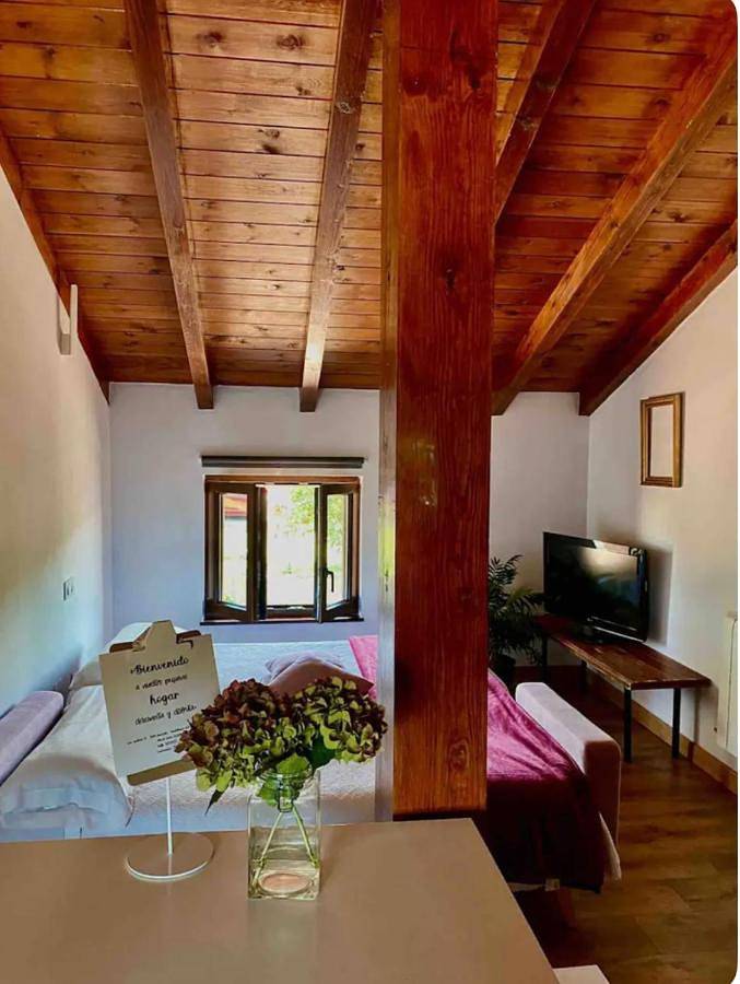 Location de vacances pour 5 personnes, avec jardin et vue, animaux acceptés à Santillana del Mar - 4