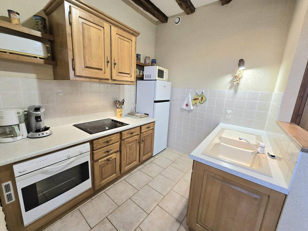 Casa de huéspedes para 4 personas con terraza in Aubas, Périgord Noir