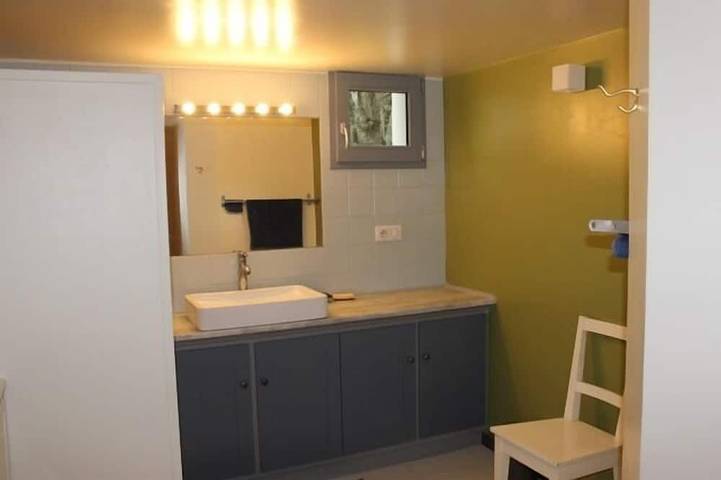 Location de vacances pour 6 personnes, avec jardin et terrasse à Rousset-les-Vignes - 4