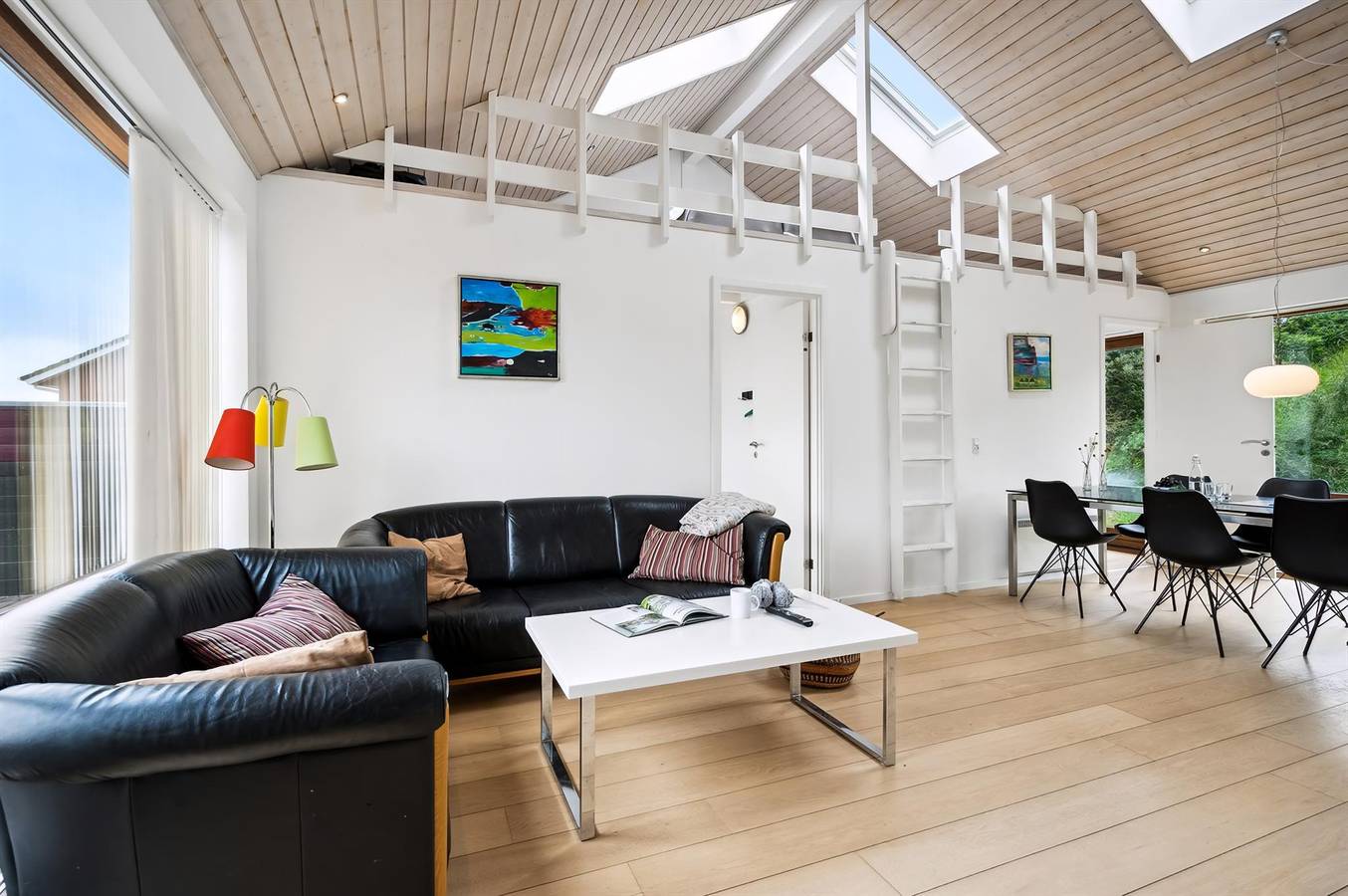 Hel lejlighed, Pet friendly apartment in Rømø with house sea view in Lakolk, Wadden Sea National Park