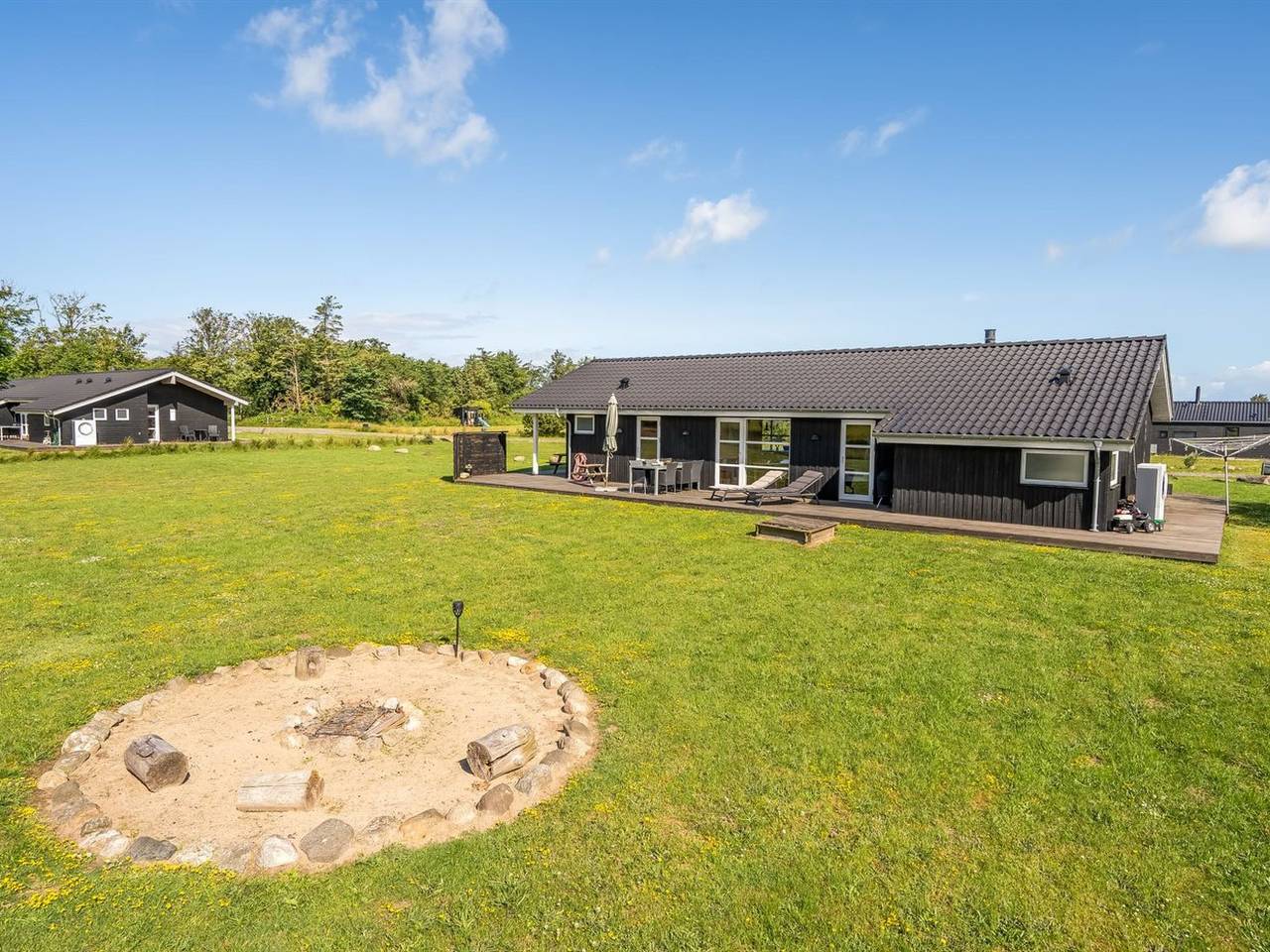 "Engelina" - 1.3km from the sea in Skallerup Klit, Hjørring und Umgebung