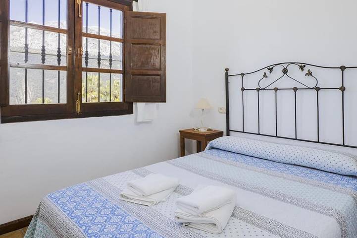 Casa Rural La Albahaca in Jimera de Líbar, Málaga Provinz