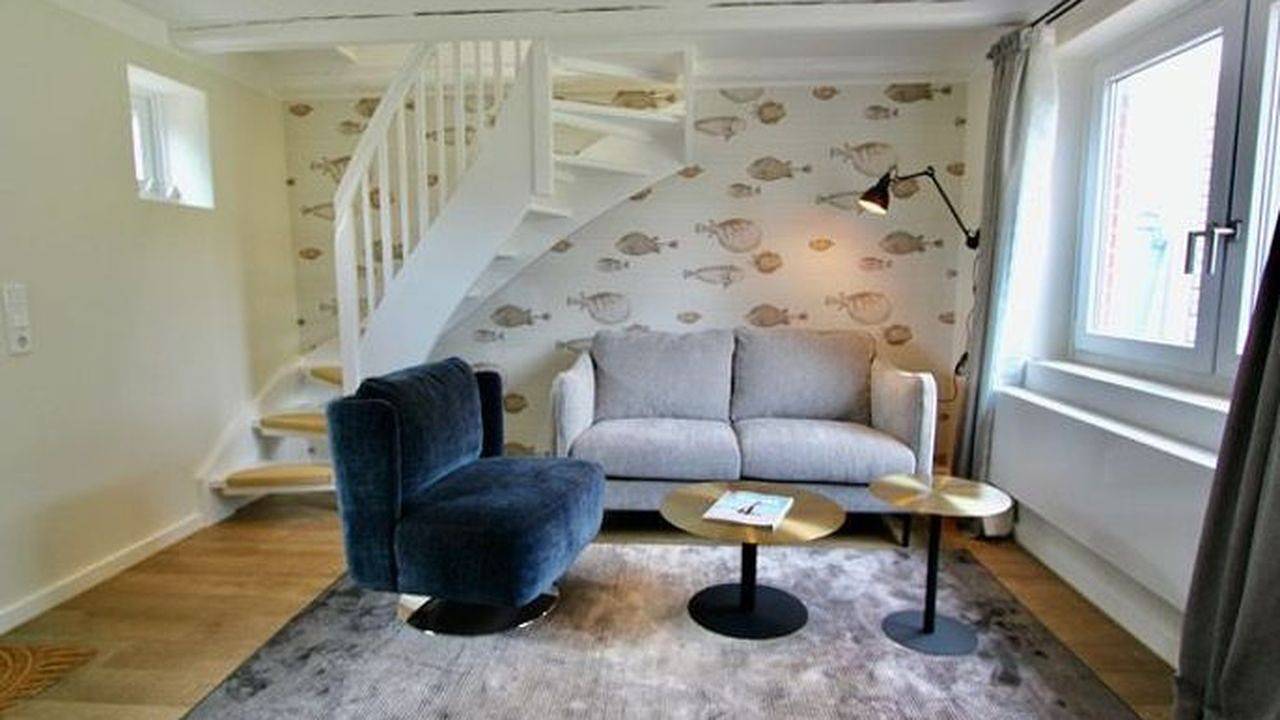 Ganze Ferienwohnung, Ferienwohnung für 2 Personen (30 m²) in Hörnum (Sylt) in Hörnum, Sylt