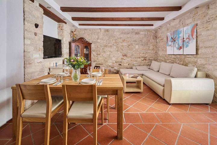 Appartement de vacances pour 5 personnes - 1