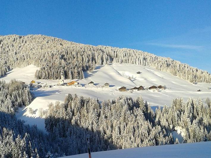 Ferienwohnung für 2 Personen, mit Balkon in Osttirol - 4