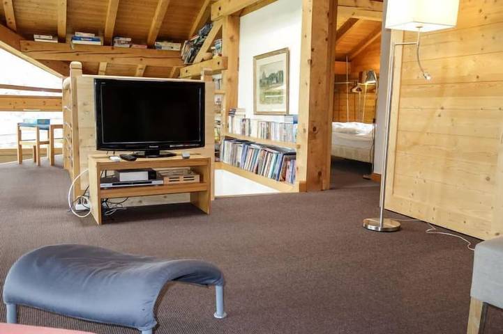 L'Epachat in Saint-Gervais-les-Bains, Pays du Mont-Blanc
