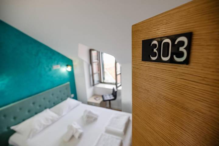 Maison d’hôte pour 4 personnes, avec balcon au Monténégro - 2