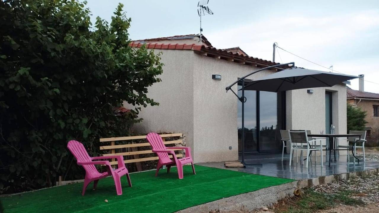 Maison au calme L'échappée Tarnaise in Cunac, Région d'Albi