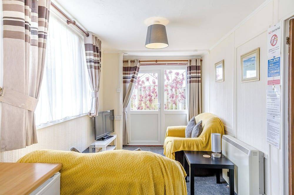 1 Schlafzimmer Unterkunft in Anderby Creek, Mablethorpe in Anderby, Lincolnshire