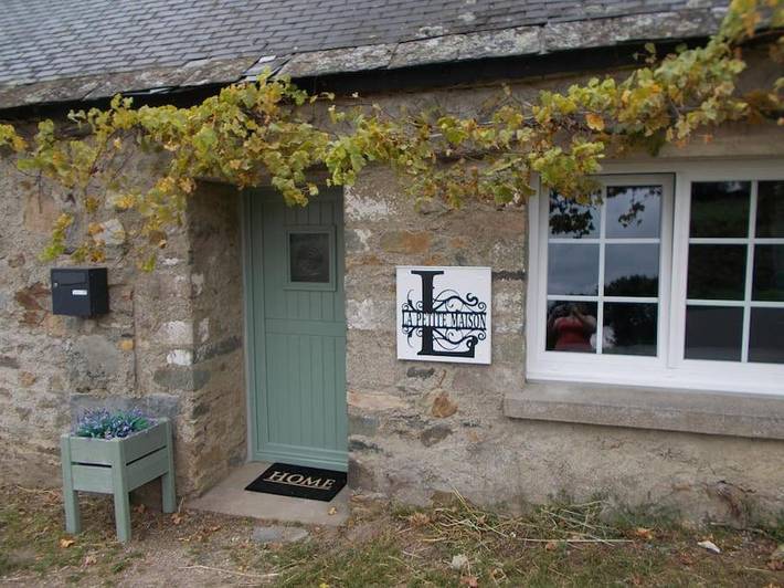 Location de vacances pour 5 personnes, avec Vue à Mûr-de-Bretagne
