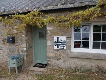 Location de vacances pour 5 personnes, avec vue à Mûr-de-Bretagne