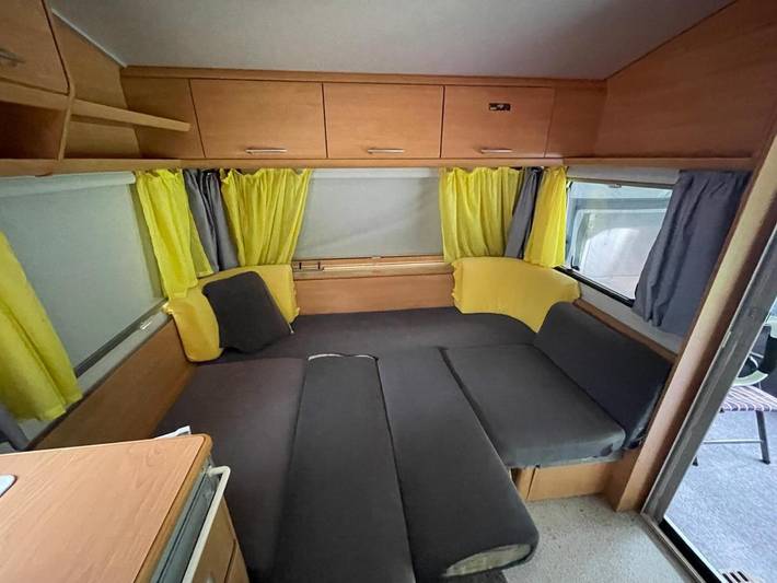 Ferienhaus für 3 Personen, mit Terrasse und Garten sowie Ausblick in Maintal - 3
