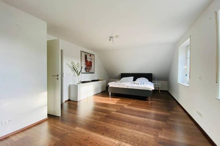 Ferienhaus für 8 Personen, mit Terrasse und Garten in Großheide - 2