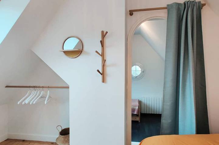 Charming family & friends villa nearby the best surf spot La Torche in Plomeur, Région de Quimper