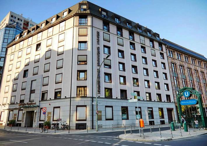 Hotel für 3 Personen, mit Sauna bei der Museumsinsel Berlin - 3