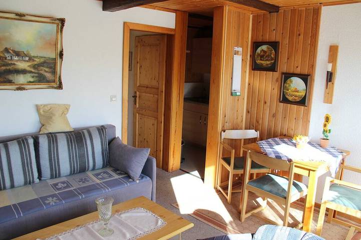 Ferienwohnung für 4 Personen, mit Garten und Balkon in Buntenbock - 4