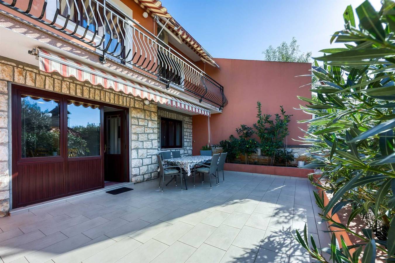 Appartement entier, Appartement Jardin Olivier 2 in Rovinj, Région de Rovinj