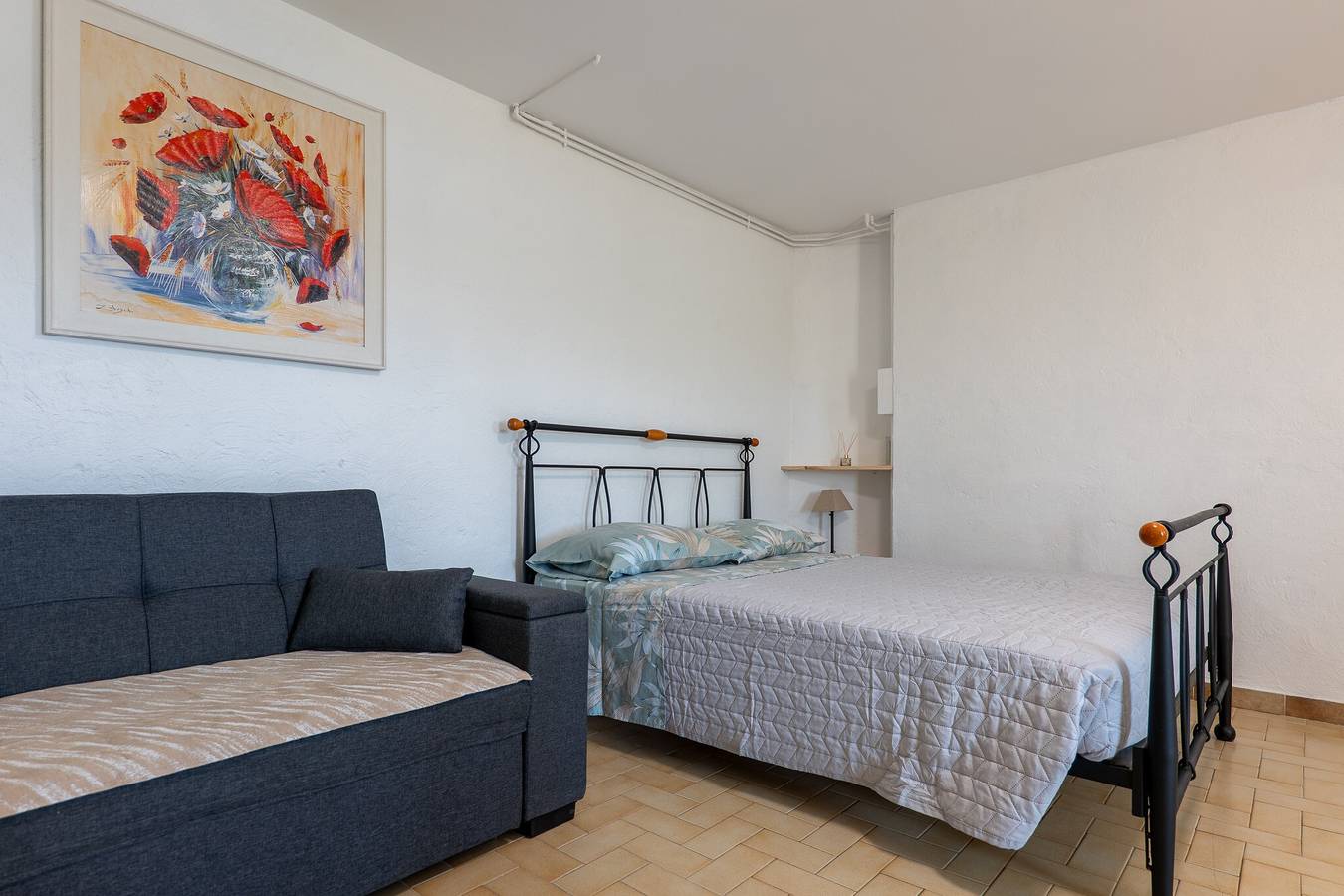 Le point sublime in Sainte-Croix-du-Verdon: studio met panoramisch uitzicht op het meer, foto 10