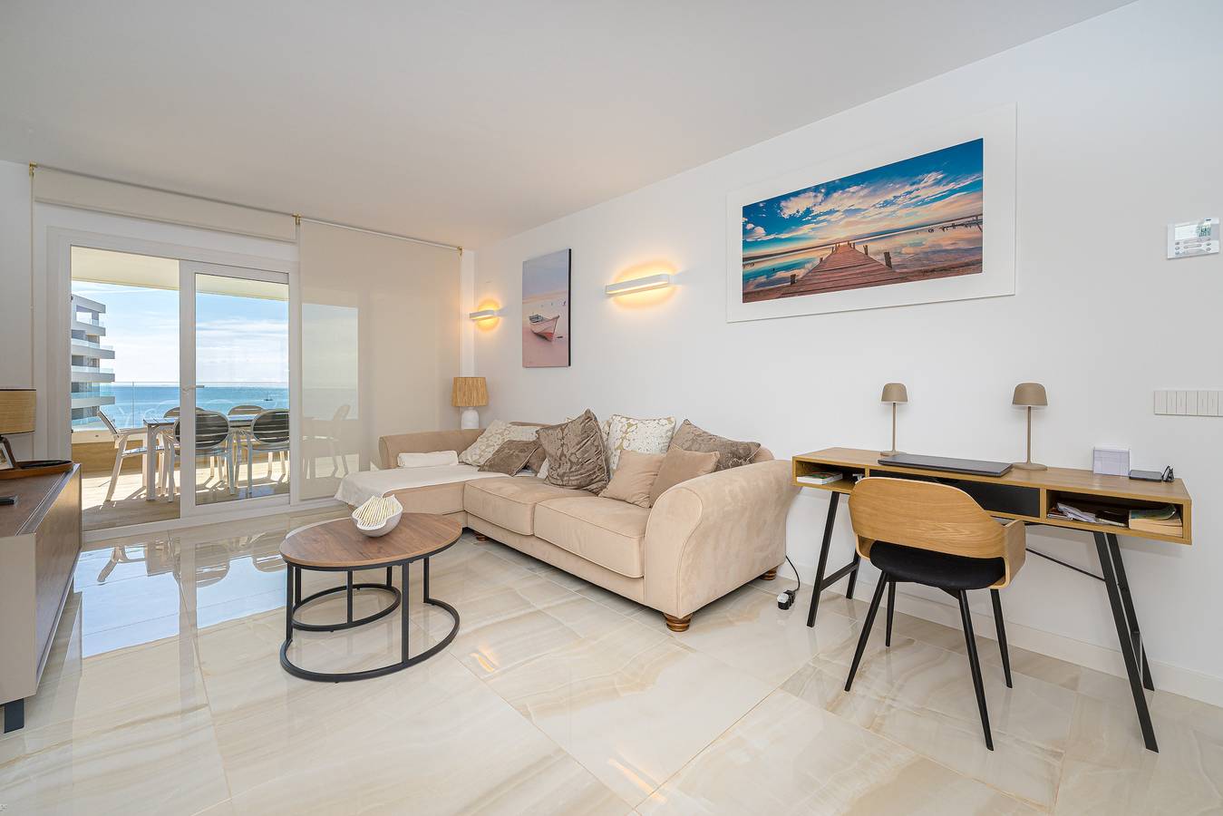 Appartement entier, Apartamento La Mer-Veille (Posedonia) in Punta Prima (Alicante), Torrevieja