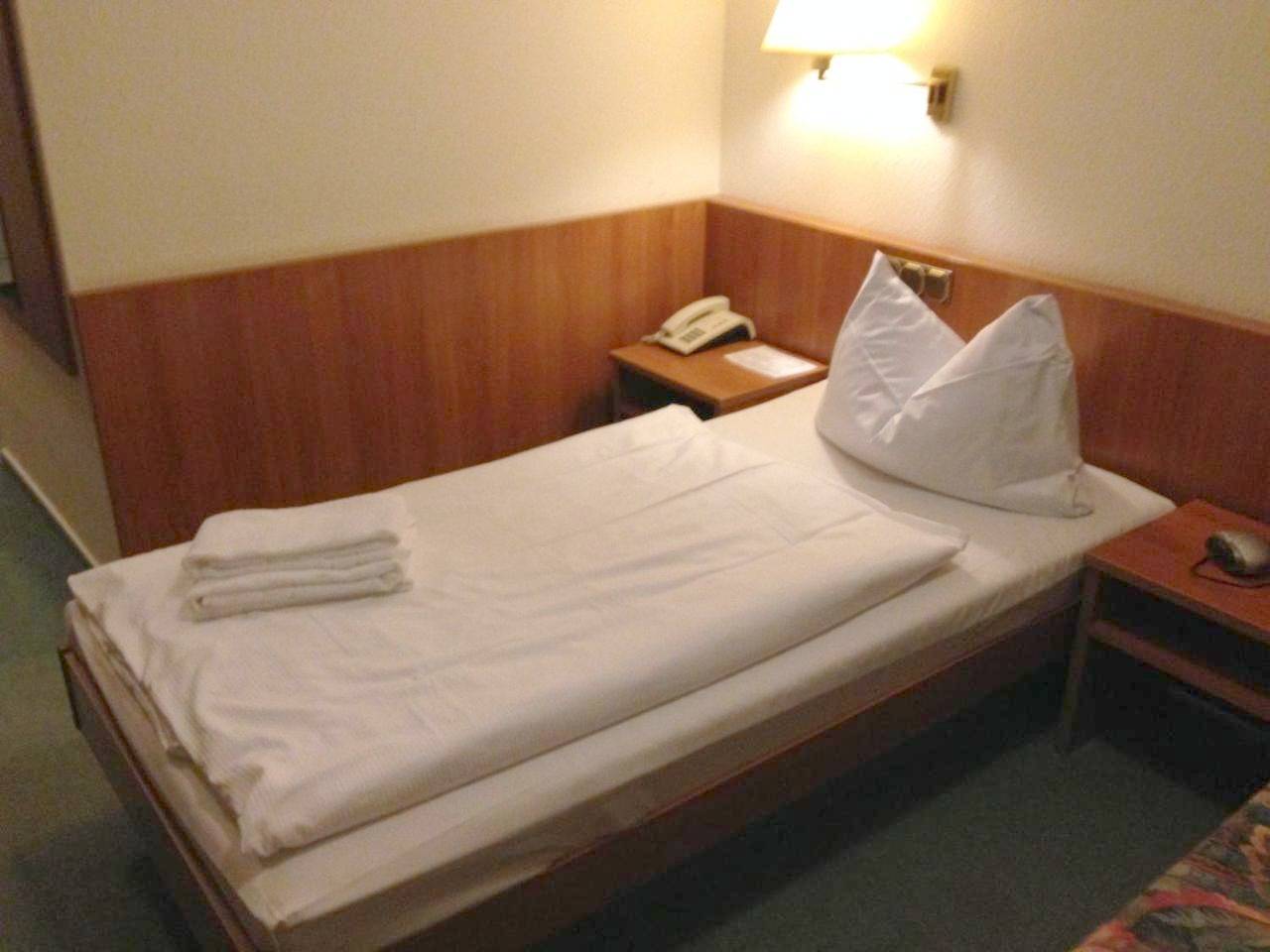 Hotel "Zur Panke" in Zepernick, Panketal