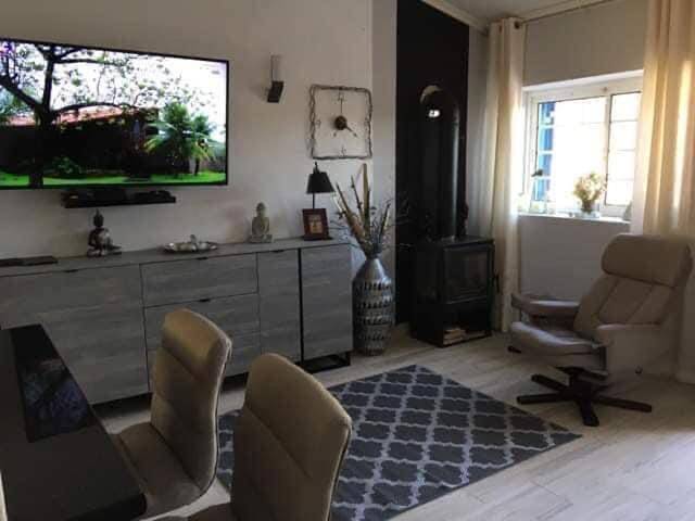 Casa rural para 5 personas, con vistas y jardín además de terraza y piscina, Se admiten mascotas en Silves - 3