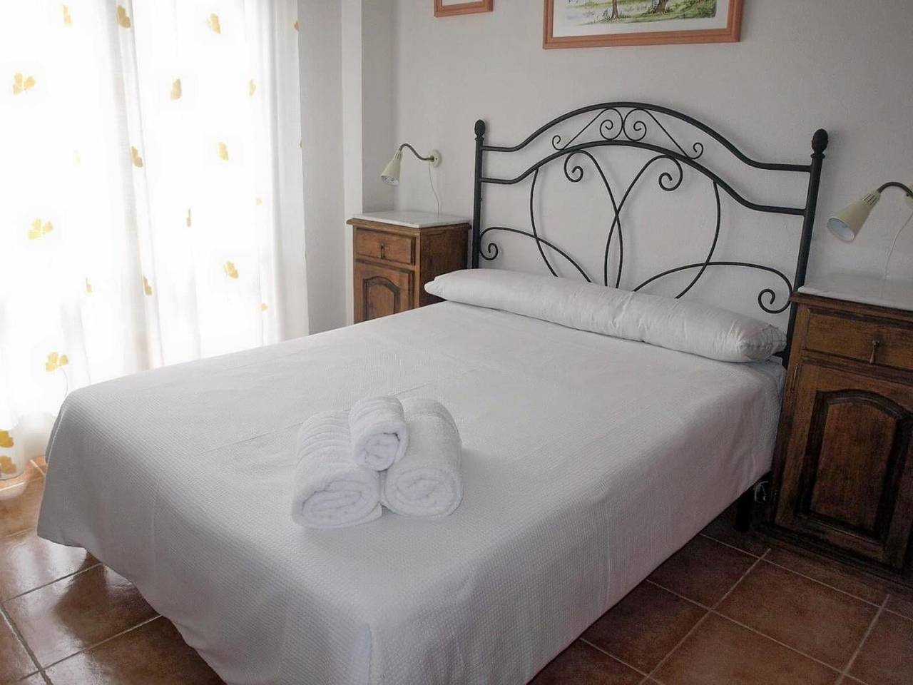 Apartamento vacacional entero, Apartamento Alameda pet friendly en Ezcaray, con piscina in Ezcaray, Valdezcaray