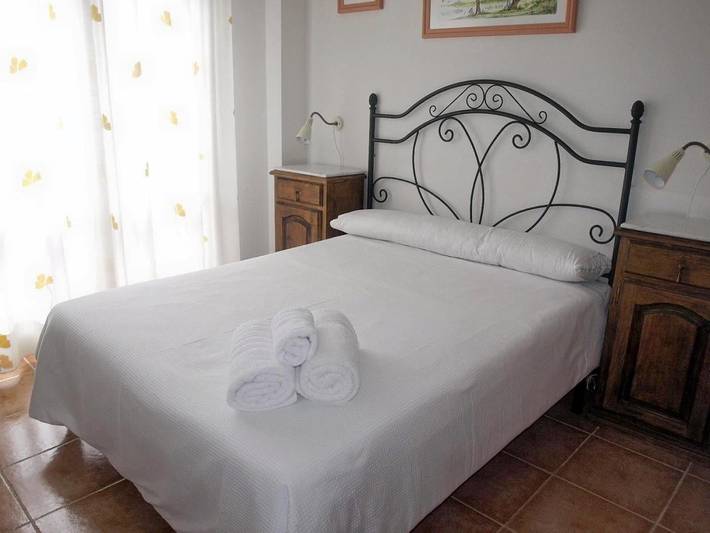 Ganze Ferienwohnung, Ferienwohnung für 6 Personen mit Garten in Ezcaray, Valdezcaray